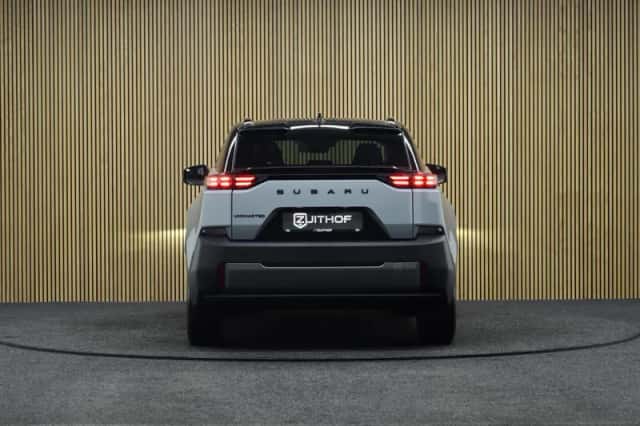 Subaru Uncharted (2026) thumbnail 5