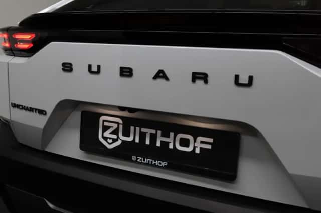 Subaru Uncharted (2026) thumbnail 6