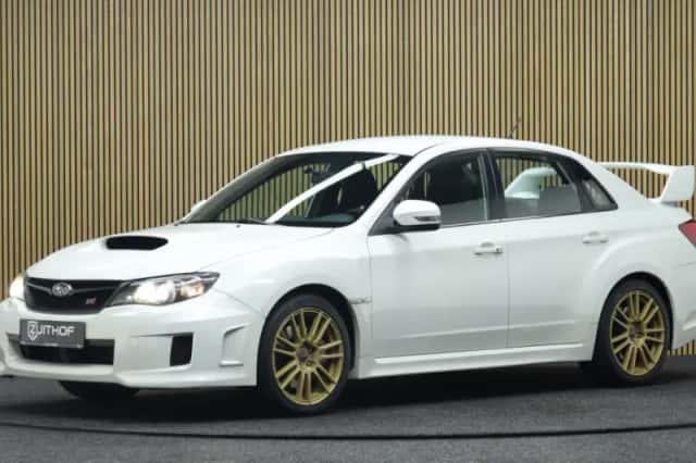 Subaru WRX (2013) thumbnail 1