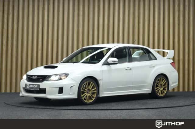 Subaru WRX (2013) thumbnail 2