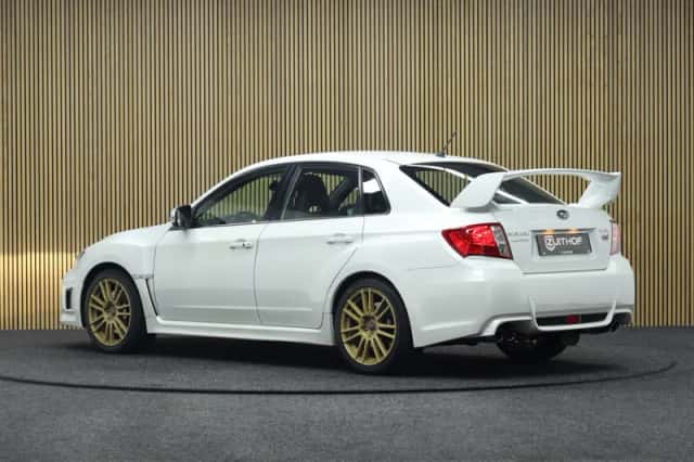 Subaru WRX (2013) thumbnail 4