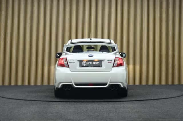 Subaru WRX (2013) thumbnail 5