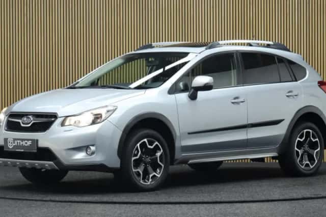 Subaru XV (2015) thumbnail 1