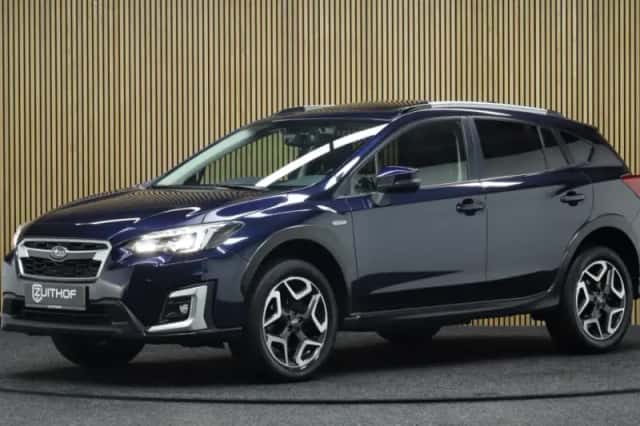 Subaru XV (2019) thumbnail 1