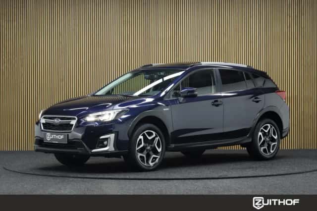 Subaru XV (2019) thumbnail 2