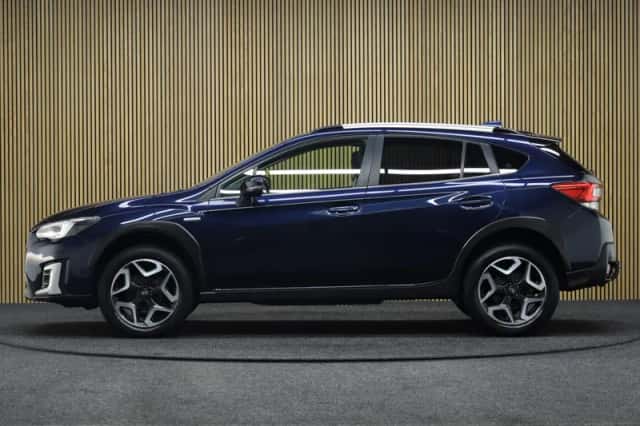 Subaru XV (2019) thumbnail 3