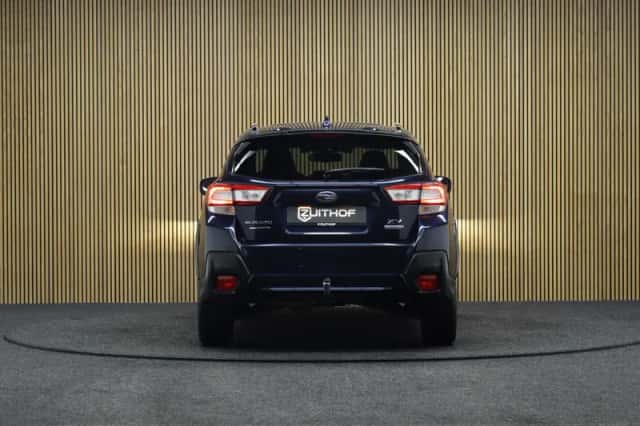 Subaru XV (2019) thumbnail 5