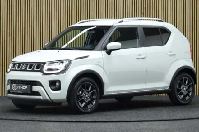 Suzuki Ignis (2024) thumbnail 1