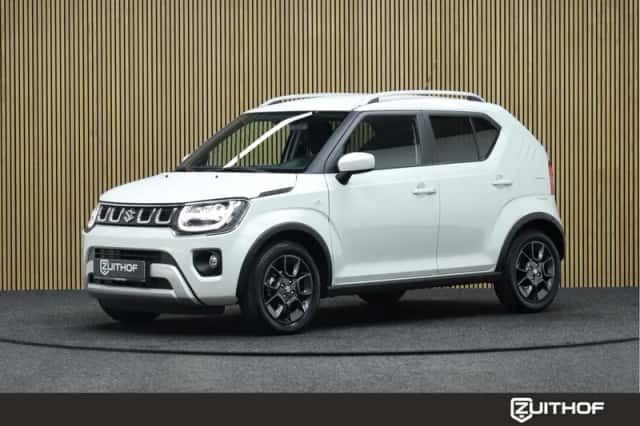 Suzuki Ignis (2024) thumbnail 2