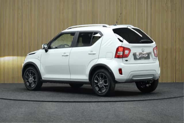 Suzuki Ignis (2024) thumbnail 4