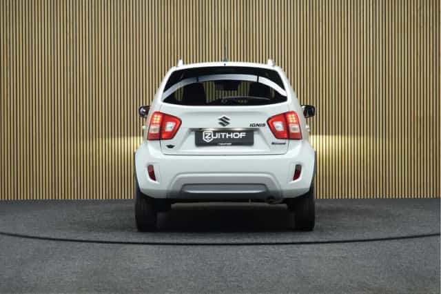 Suzuki Ignis (2024) thumbnail 5
