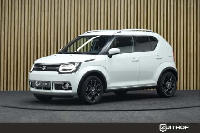 Suzuki Ignis (2019) thumbnail 1