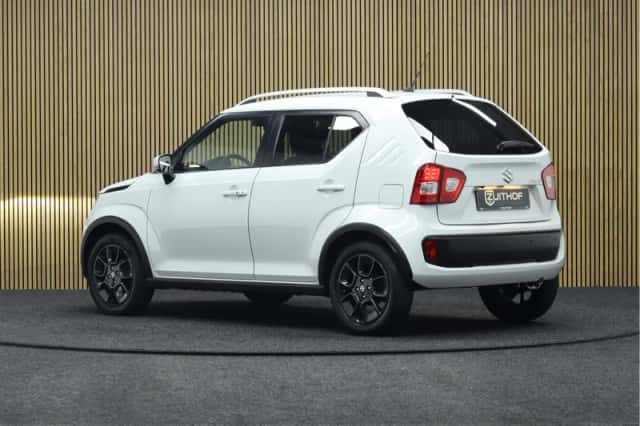 Suzuki Ignis (2019) thumbnail 3