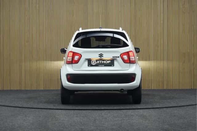 Suzuki Ignis (2019) thumbnail 4