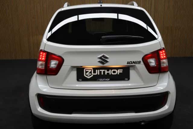 Suzuki Ignis (2019) thumbnail 5