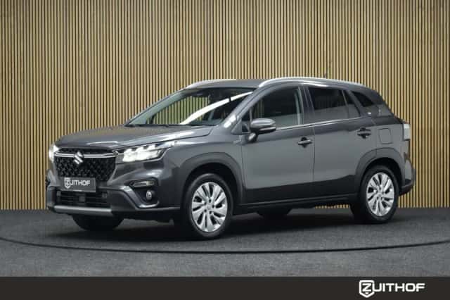 Suzuki S-Cross (2022) thumbnail 2