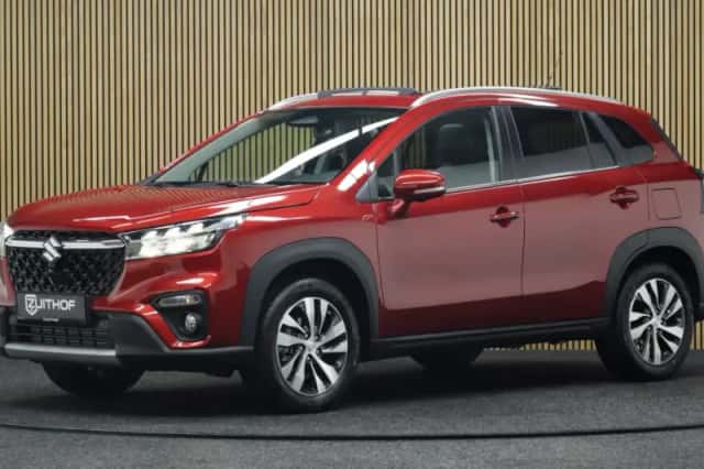 Suzuki S-Cross (2026) thumbnail 1