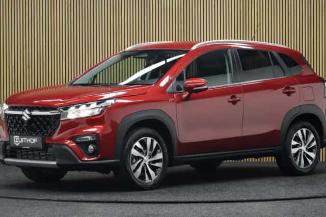 Suzuki S-Cross (2026) thumbnail 1