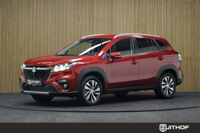 Suzuki S-Cross (2026) thumbnail 2