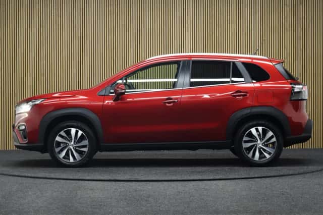 Suzuki S-Cross (2026) thumbnail 3