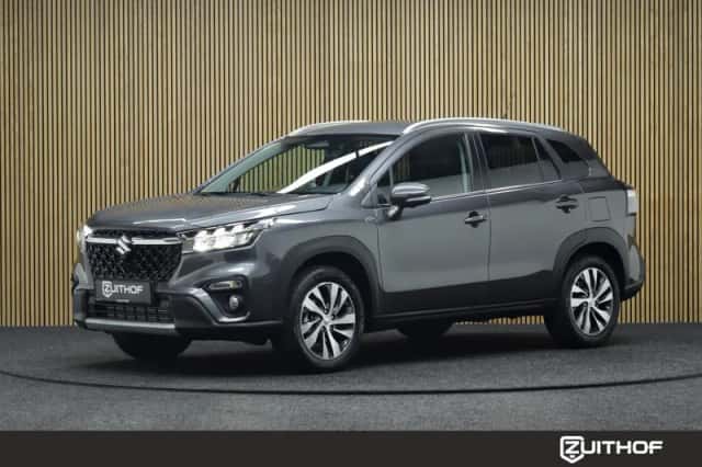 Suzuki S-Cross (2026) thumbnail 2