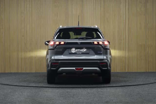 Suzuki S-Cross (2026) thumbnail 5