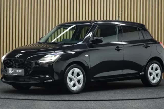 Suzuki Swift (2025) thumbnail 1