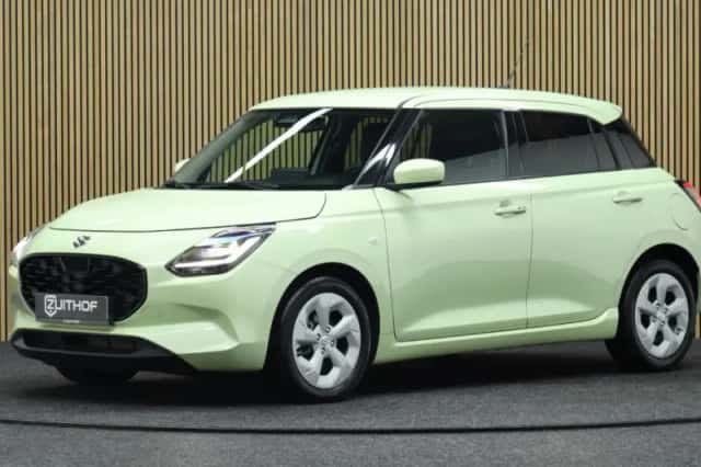 Suzuki Swift (2025) thumbnail 1