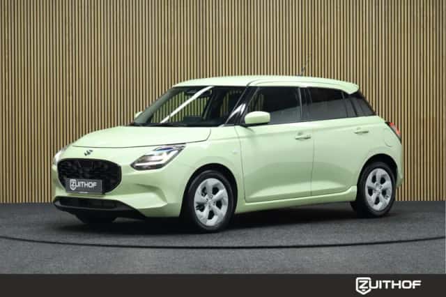 Suzuki Swift (2025) thumbnail 2