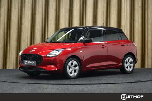 Suzuki Swift (2026) thumbnail 2