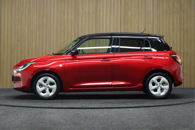 Suzuki Swift (2026) thumbnail 3