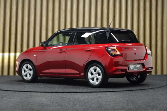 Suzuki Swift (2026) thumbnail 4