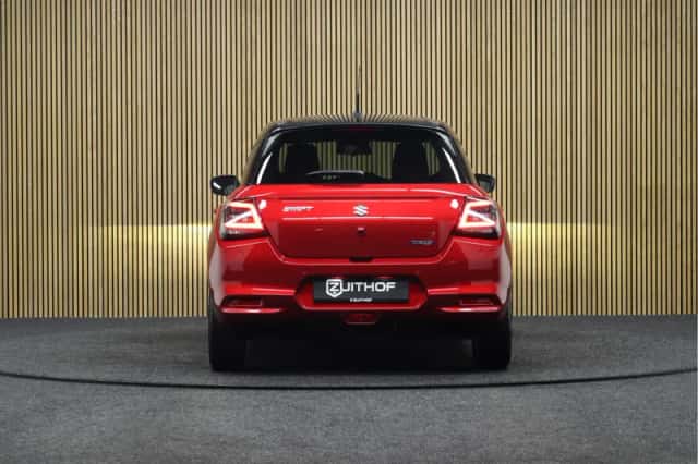Suzuki Swift (2026) thumbnail 5