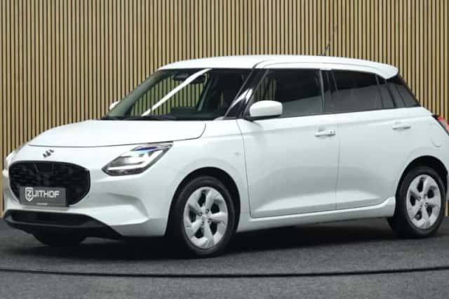 Suzuki Swift (2025) thumbnail 1