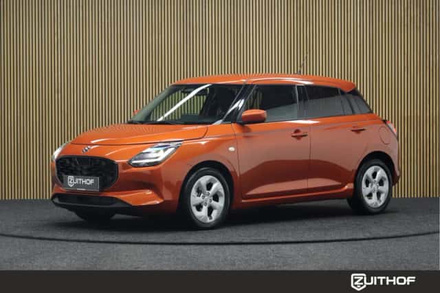 Suzuki Swift (2025) thumbnail 1