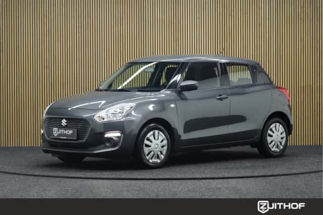 Suzuki Swift (2018) thumbnail 1