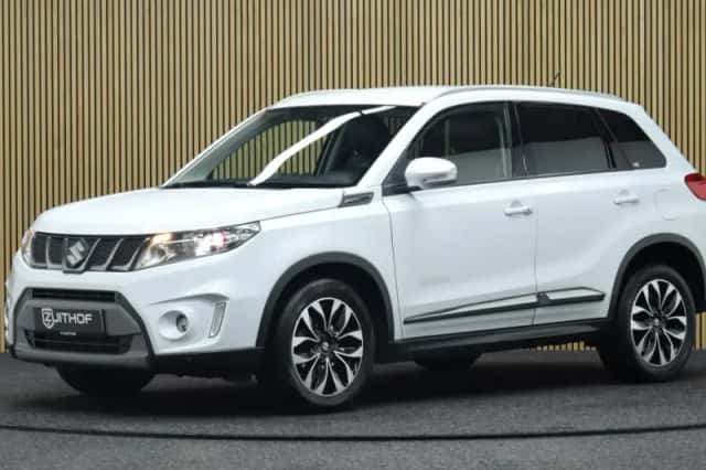 Suzuki Vitara (2017) thumbnail 1