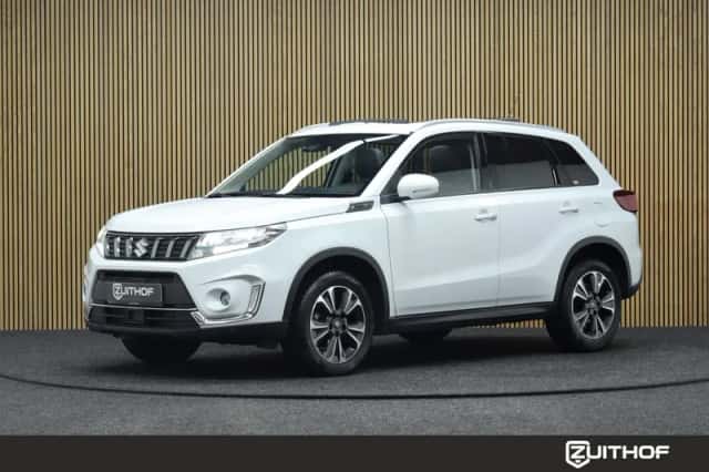 Suzuki Vitara (2021) thumbnail 1