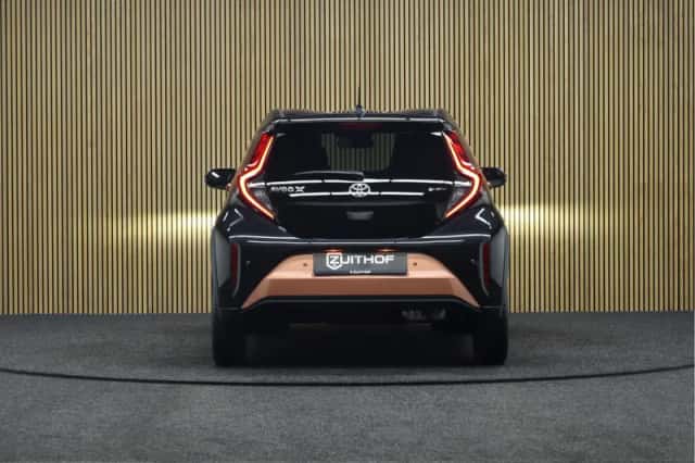 Toyota Aygo (2026) thumbnail 5
