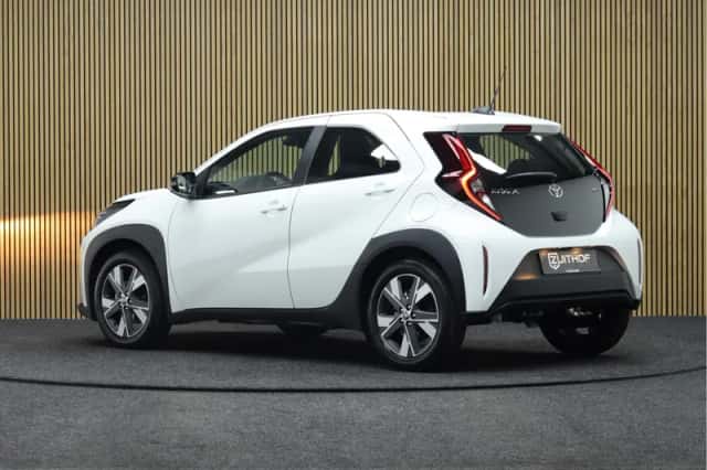 Toyota Aygo (2026) thumbnail 3