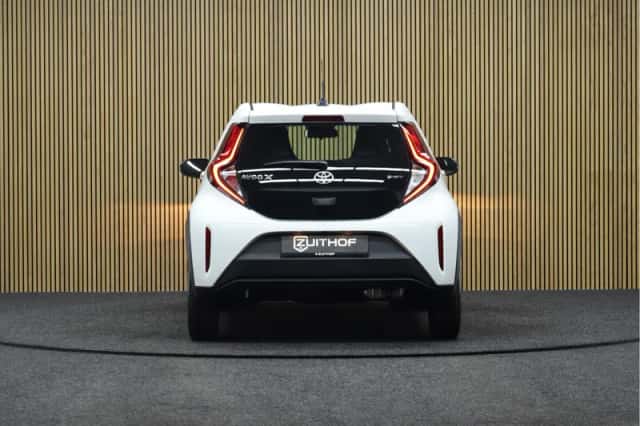 Toyota Aygo (2026) thumbnail 4