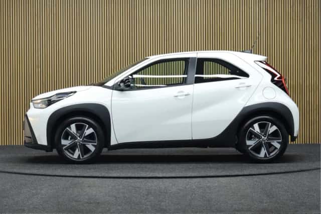 Toyota Aygo (2026) thumbnail 3