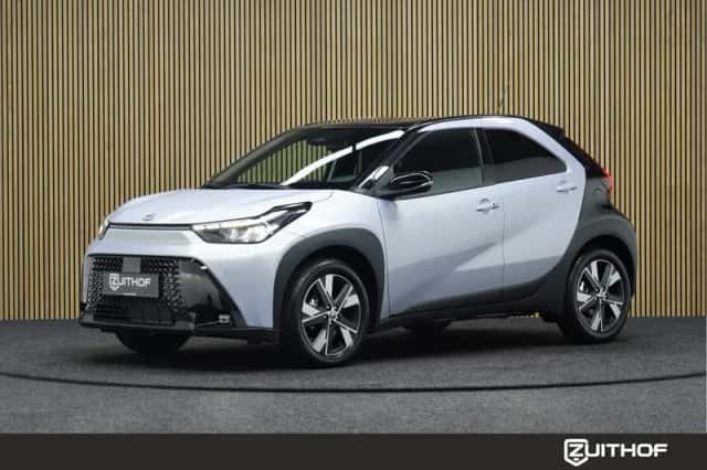 Toyota Aygo (2026) thumbnail 1