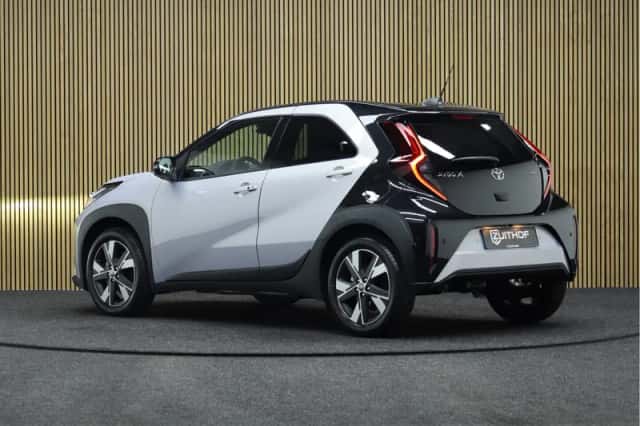 Toyota Aygo (2026) thumbnail 3