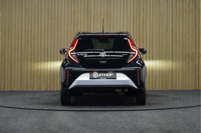 Toyota Aygo (2026) thumbnail 4