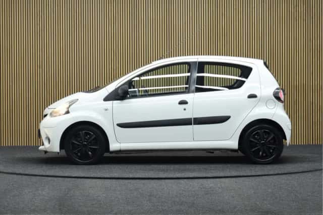Toyota Aygo (2013) thumbnail 3