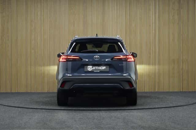 Toyota Corolla (2025) thumbnail 5