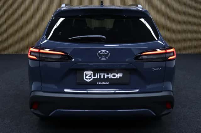Toyota Corolla (2025) thumbnail 6