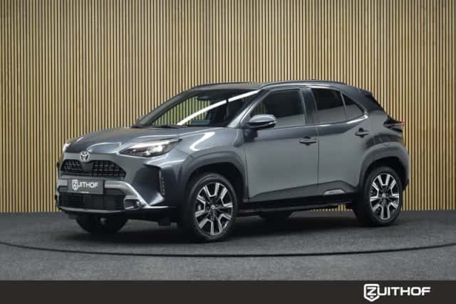 Toyota Yaris (2026) thumbnail 2