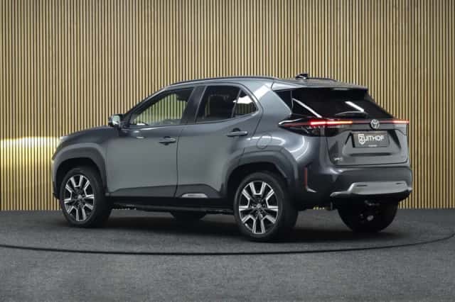 Toyota Yaris (2026) thumbnail 4
